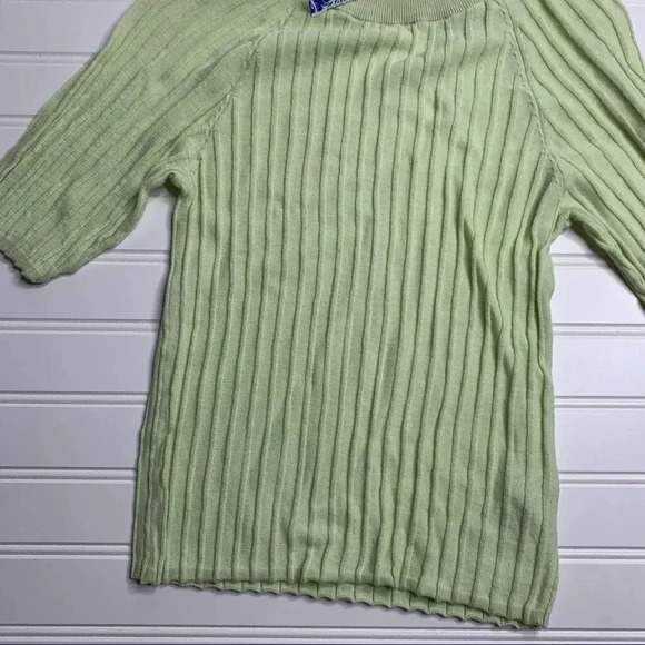 Free People Friday Morning Swit Tee in Sugared Mint - Picture 6 of 9